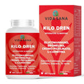 Suplemento Dietético Natural para Hombres y Mujeres – Con Guaraná, L-Carnitina y Bromelina