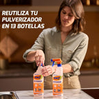 KH7 / KH-7 Quitagrasas Profesional Pack 6×780 ml (4,68 L) – Desengrasante Multiusos para Cocina, Horno y Superficies – Poder Desincrustante y Eficaz