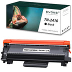 Cartucho de tóner compatible para Brother L2310D, L2350DW, L2530DW, L2710, L2750DW, TN2410 - 1200 páginas, cartucho de tinta negra, cartucho de tóner de repuesto XL para Brother HL2310D, L2350DW, L2370DN, L2372DN, DCP2510D, L2530DW, L2550DN, MFC2710DN, L2