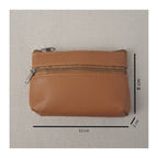 12PCS Monederos de Mujer, Cartera Pequeña, Accesorio esencial para dia a dia, Accesorio de moda multifuncionales para mujeres, Regalo elegante para fiestas, bodas y eventos.