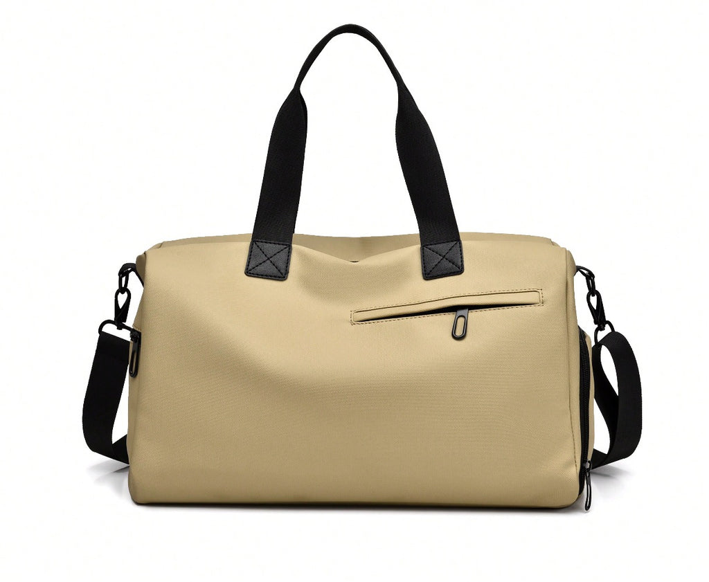 Bolsa de Deporte Bolsa Gimnasio para Hombre Mujer Grande Bolsa de Viaje con Zapatos y Compartimentos Fin de Semana Viaje Bolsos Deportivos Fitness Gym