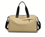 Bolsa de Deporte Bolsa Gimnasio para Hombre Mujer Grande Bolsa de Viaje con Zapatos y Compartimentos Fin de Semana Viaje Bolsos Deportivos Fitness Gym