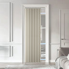 1 Cortina Magnética para Puerta, Cubierta Aislante para Puerta, Cortina Opaca para Puerta, Fácil de Instalar, Dormitorio, Sala de Estar, Cocina, División de Habitación