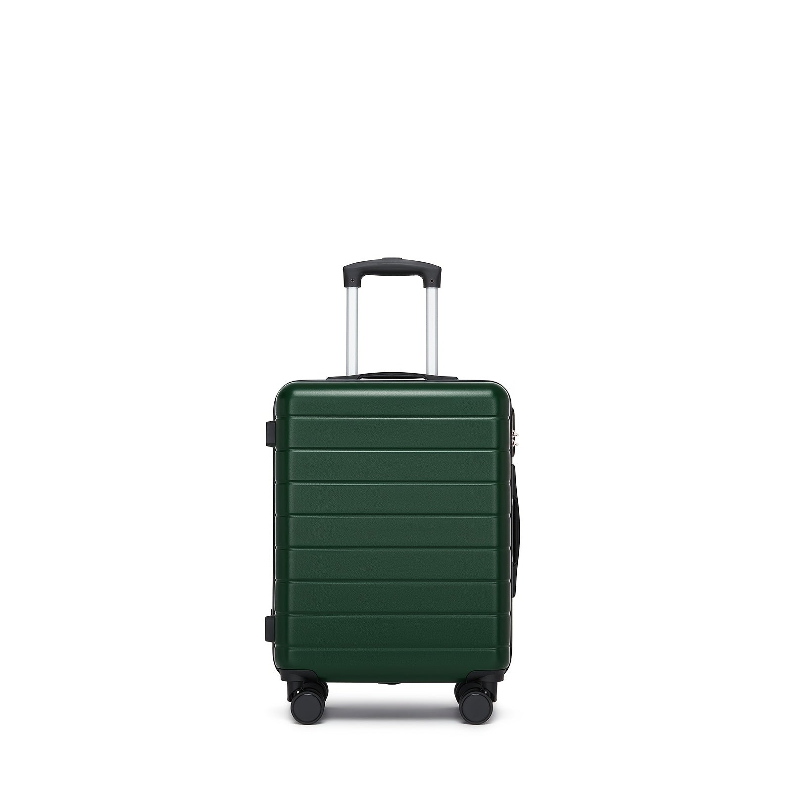 Maleta Rígida Expandible Kono, 20/24/28 Pulgadas PC+ABS, Equipaje de Viaje Ligero con Ruedas Giratorias y Cerradura TSA, Disponible en Múltiples Colores