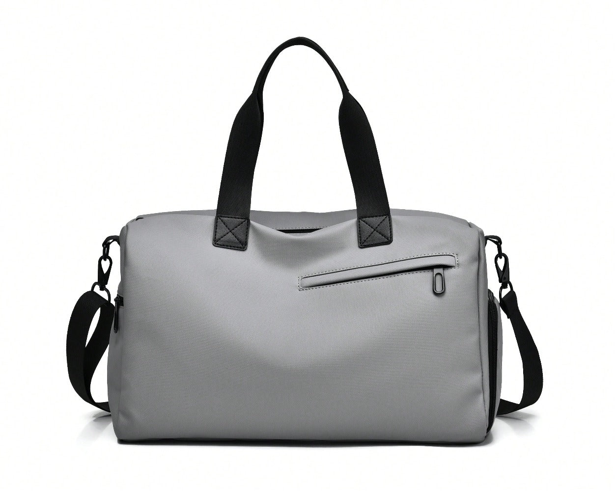 Bolsa de Deporte Bolsa Gimnasio para Hombre Mujer Grande Bolsa de Viaje con Zapatos y Compartimentos Fin de Semana Viaje Bolsos Deportivos Fitness Gym