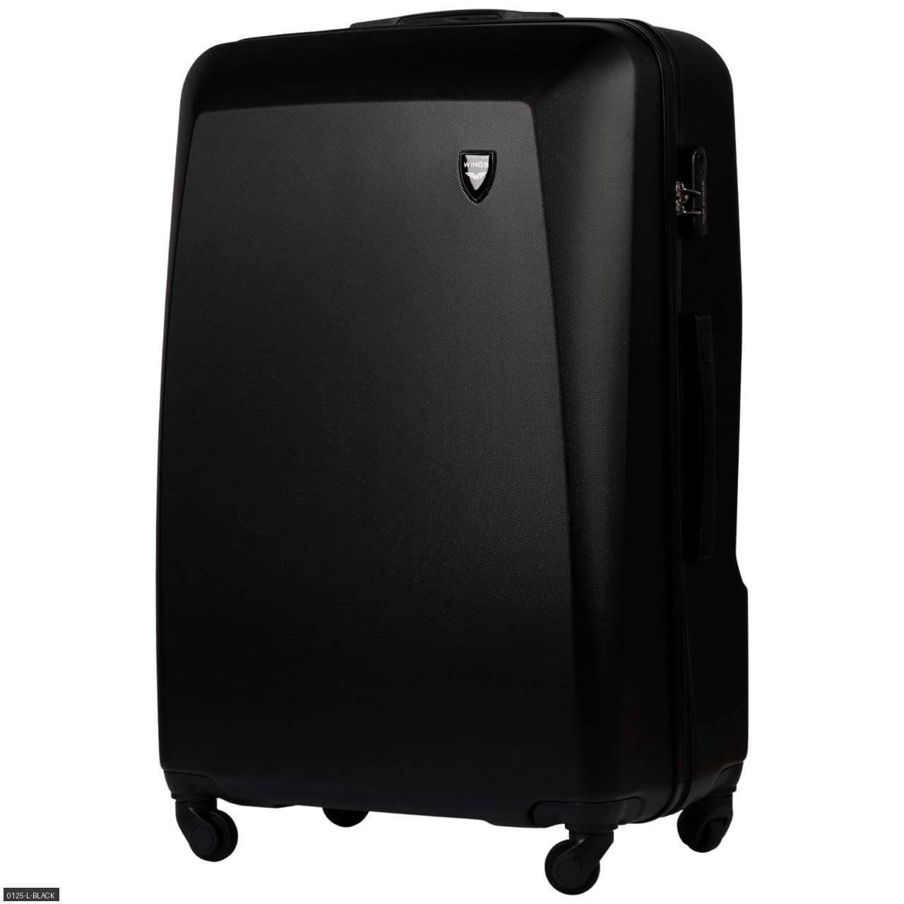 Maleta para elegir de 28" 24" 20" 18" pulgadas / Dimensiones Aproximadamente 75 X 50 X 30 Cm O 68 X 41 X 25 Cm O Cabina 55 X 40 X 20 Cm O De Mano 50 X 34 X 18 Cm con Ruedas Desmontables / Equipaje de Mano ABS+ de Alta Calidad, Equipaje para el Avión con C