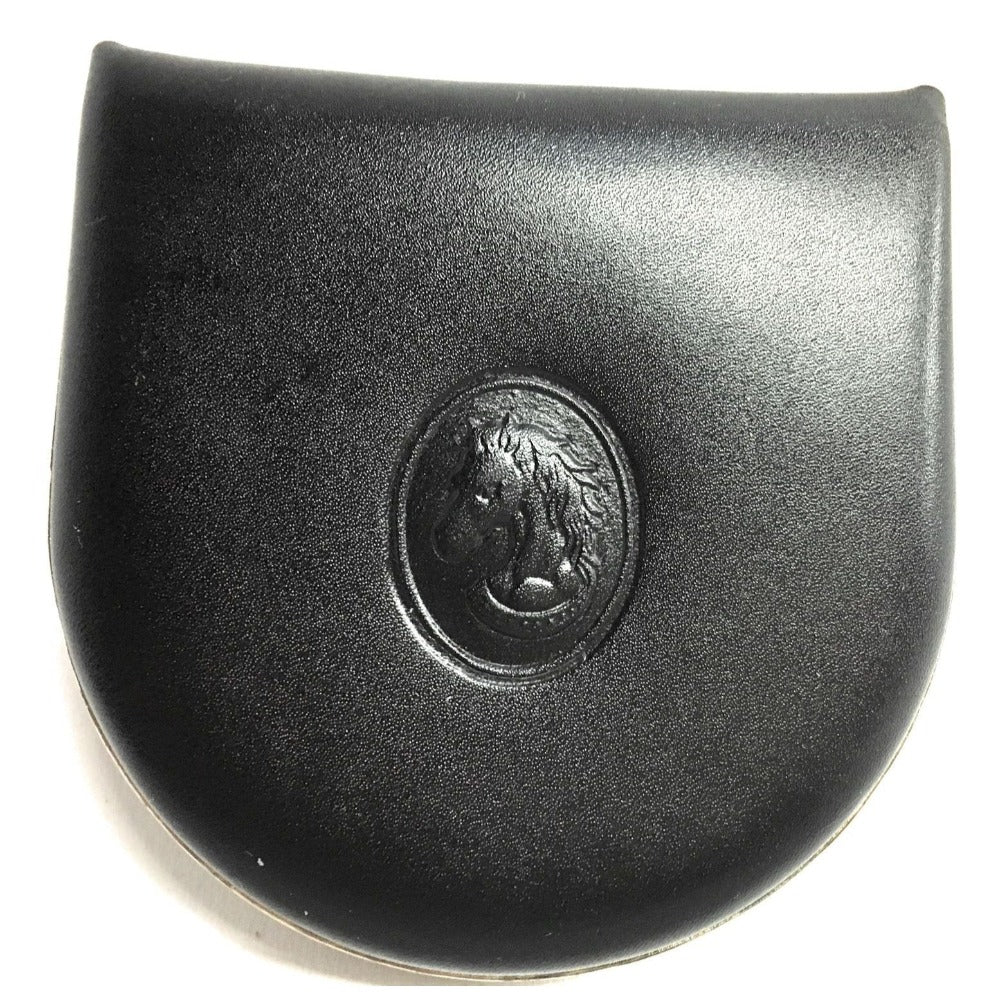 Monedero De Tacón | Piel Auténtica | Estilo Clásico | Regalos Originales Resistente, Duradero con un Diseño Elegante y Hecho con Piel