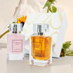 Perfume para mujeres de larga duración, alta calidad, 100 ml, tono clásico floral aldeído, con madera de sandalo, cedro, elegante, temperamento, adecuado para ocasiones sociales importantes, actividades comerciales, ceremonias de premios, regalo