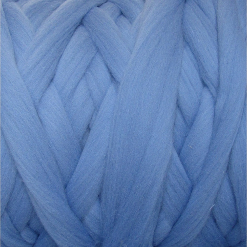 Lana, Camomila Polaca, 10G - Azul