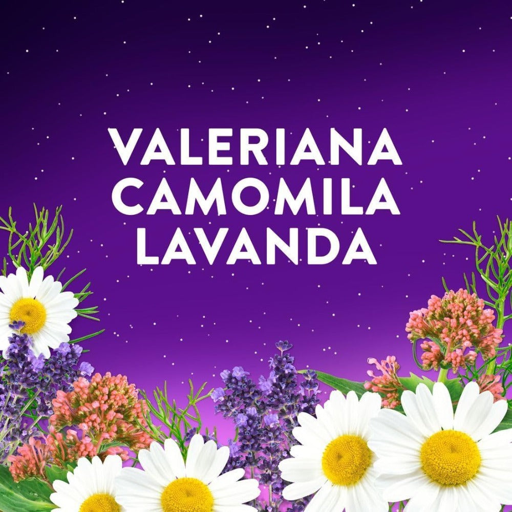 ZzzQuil Sueño Gummies de Melatonina 1mg con Valeriana, Complemento Alimenticio sabor Frutos del Bosque, 30 Gummies