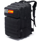 Mochilas táctica 45L Gran Capacidad Mochila Crossfit Plegable Mochila para acampar,mochilas de senderismo, trekking mochila para viajes