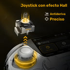 Mando inalámbrico para videojuegos | PC, consola y juego multiplataforma