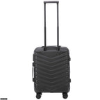 Opciones de equipaje / Polipropileno TSA / 28" 24" 20" 18" pulgadas / Dimensiones aproximadamente 75 x 50 x 30 cm o 68 x 41 x 25 cm o tamaño de cabina 55 x 40 x 20 cm o equipaje de mano 50 x 34 x 18 cm con ruedas desmontables / Equipaje de mano ABS+ de al