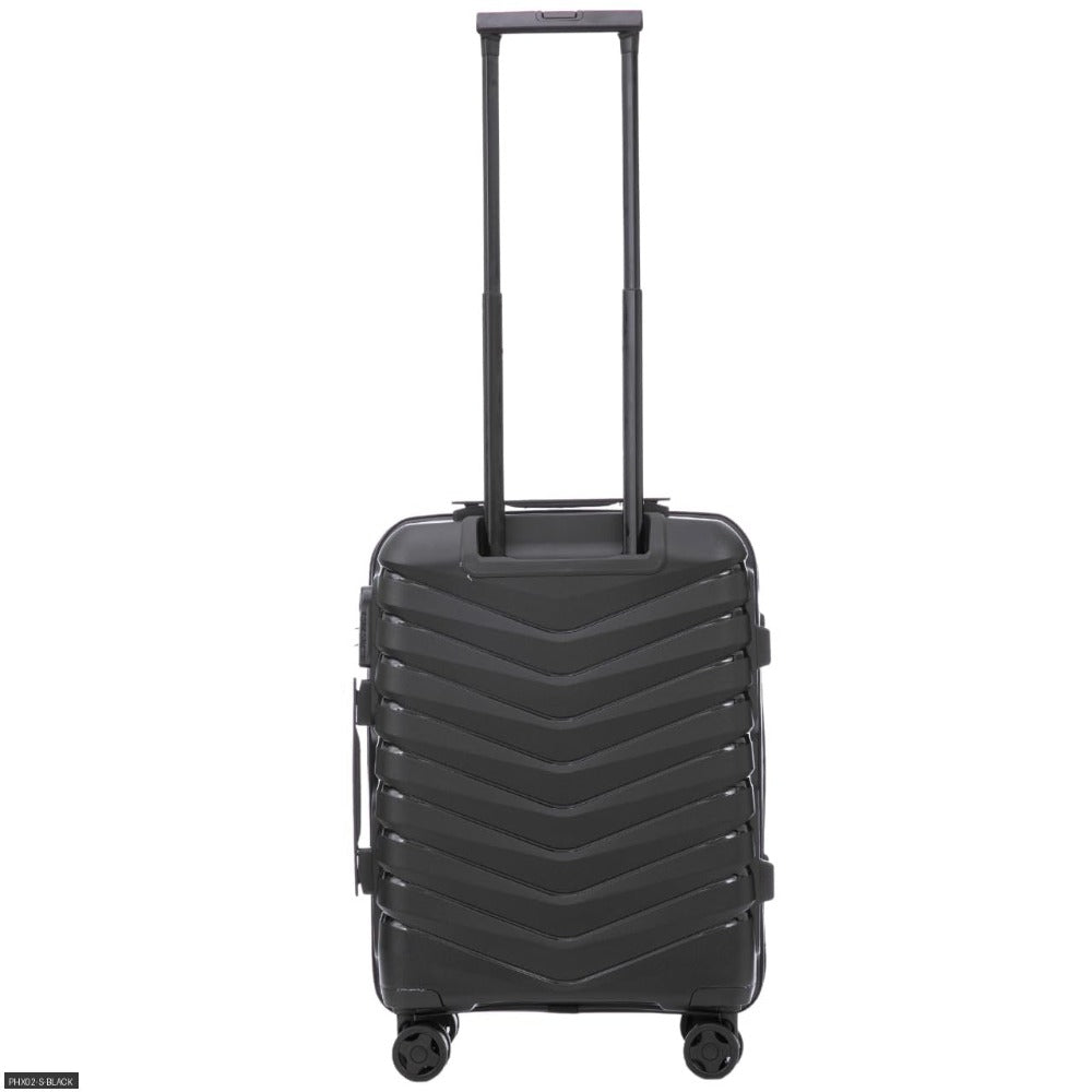 Opciones de equipaje / Polipropileno TSA / 28" 24" 20" 18" pulgadas / Dimensiones aproximadamente 75 x 50 x 30 cm o 68 x 41 x 25 cm o tamaño de cabina 55 x 40 x 20 cm o equipaje de mano 50 x 34 x 18 cm con ruedas desmontables / Equipaje de mano ABS+ de al