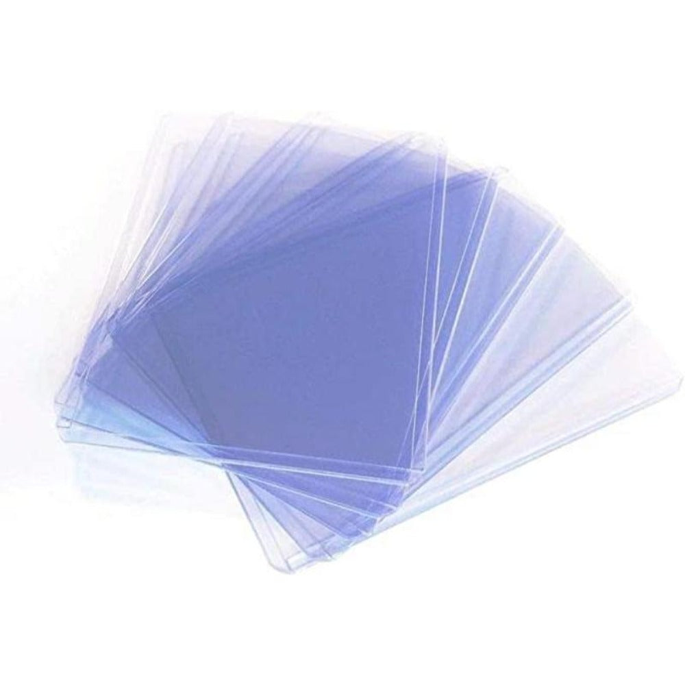 2x Ultra Pro Clear Toploader Regular 3" x 4" 25 Unidades por Paquete