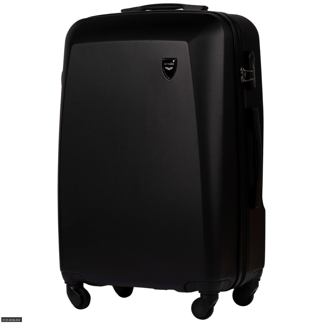 Maleta para elegir de 28" 24" 20" 18" pulgadas / Dimensiones Aproximadamente 75 X 50 X 30 Cm O 68 X 41 X 25 Cm O Cabina 55 X 40 X 20 Cm O De Mano 50 X 34 X 18 Cm con Ruedas Desmontables / Equipaje de Mano ABS+ de Alta Calidad, Equipaje para el Avión con C