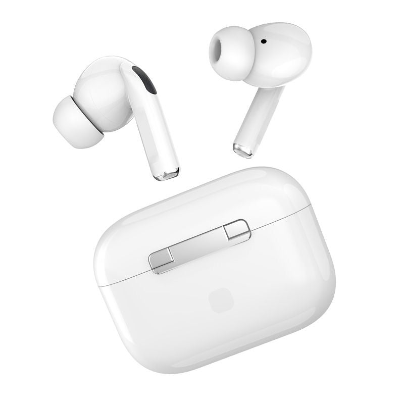 Auriculares Bluetooth | Auriculares inalámbricos, auriculares estéreo verdaderamente inalámbricos con graves mejorados, compatibles con TWS
