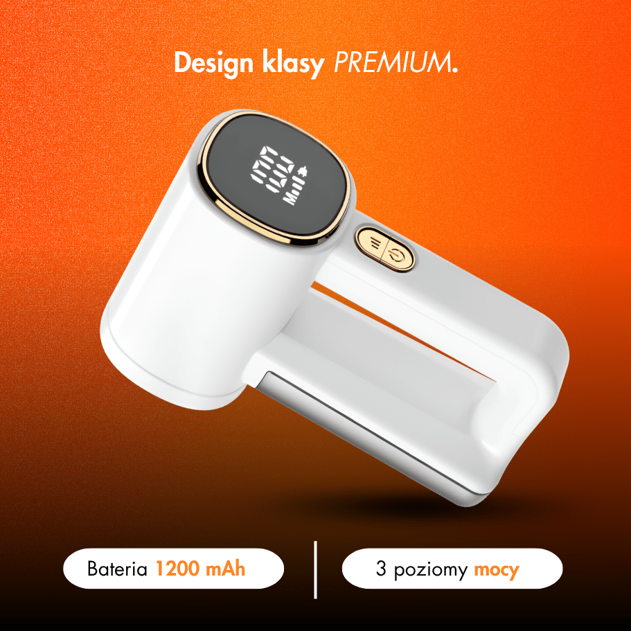Afeitadora Eléctrica Potente para Ropa, Recortadora para Suéteres, Recargable USB-C, Elimina el Pelusco, Pantalla Digital, Batería de Larga Duración de 1200Mah, Regalo de Vacaciones, Diseño Modernista, Afeita Eficazmente los Materiales, Removedor, Hoja de