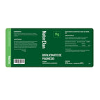Bisglicinato de Magnesio - Premium: Magnesio Quelado - 270 Cápsulas - 300 mg de Magnesio Elemental por Dosis Diaria - Vegano, Alta Dosis