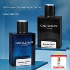 Perfume para hombre, fragancia ligera de larga duración, 72 horas de duración, tono de madera oceánica, nicho de alta gama, uso diario deportivo y de negocios, regalo de cumpleaños para novio y esposo