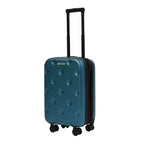 Maleta de Cabina Plegable Ultrafina 18" y 20" | Grosor Reducible | ABS Ligero y Resistente | Mango Telescópico + Ruedas | Varios Colores
