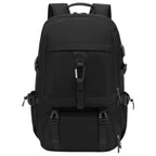 Mochila de Viaje para Cabina de Avion 45x30x20 para Vuelo Barato Equipaje de Mano y Espaciosa con Compartimento para Zapatos y Mochila Antirrobo Multifuncional para Viajes 2210.