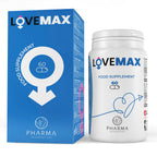 Complementos alimenticios | Integrador Natural con Ashwagandha KSM-66, Ginseng, Gluconato de Zinc, Maca