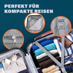 MONZANA® Maleta Rígida Baseline M Color Negro Equipaje de Viaje 34L peso 2,25Kg con ruedas 360° trolley 2 asas valija