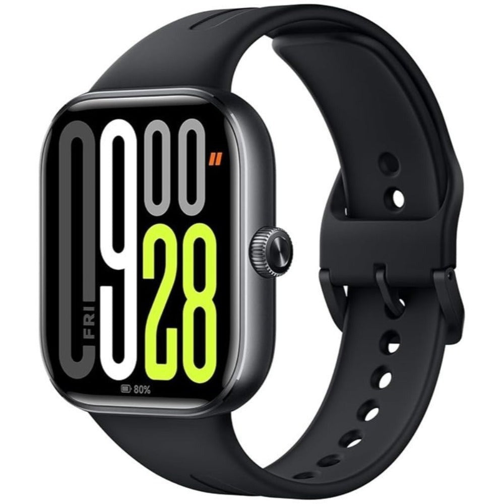 XIAOMI Redmi Watch 5, Llamadas Bluetooth, 2.07" Pantalla AMOLED, Monitor de Frecuencia Cardíaca, Seguimiento del Sueño, Cancelación de Ruido, Control de Cámara