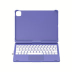 Funda giratoria con teclado para iPad | Trabajo, estudio y protección