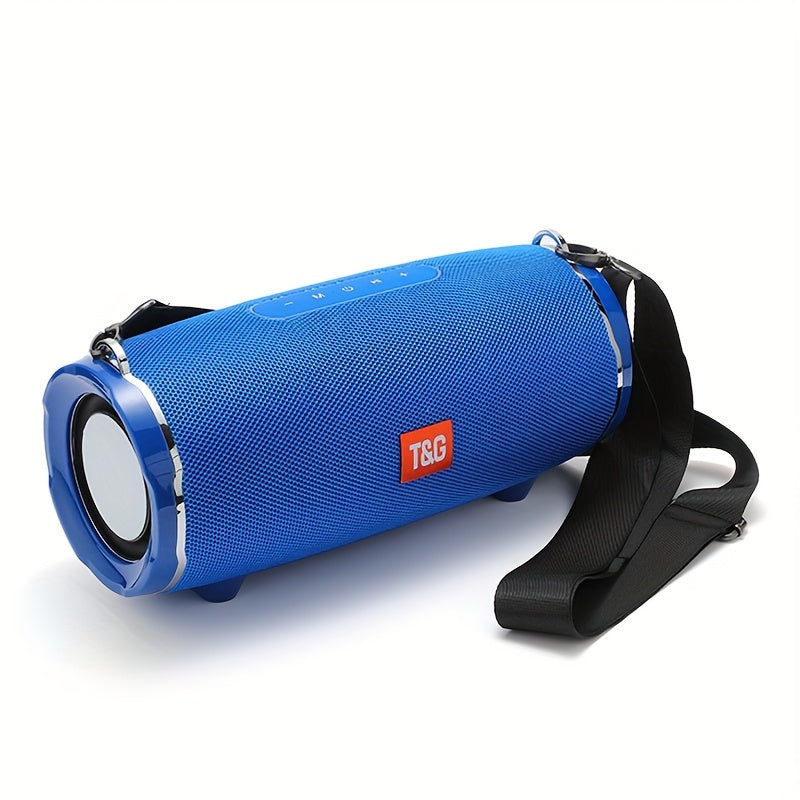 Altavoz Bluetooth | Altavoz sin varillas portátil de alta potencia TG187, audio de alta resolución con doble altavoz, sonido envolvente