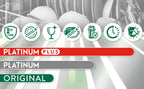 Fairy Platinum Plus All in One 160 Pastillas Lavavajillas, Pack Ahorro 2x1, en total 160 Capsulas, Limpieza Profunda y Extra Brillo, Fragancia Limon