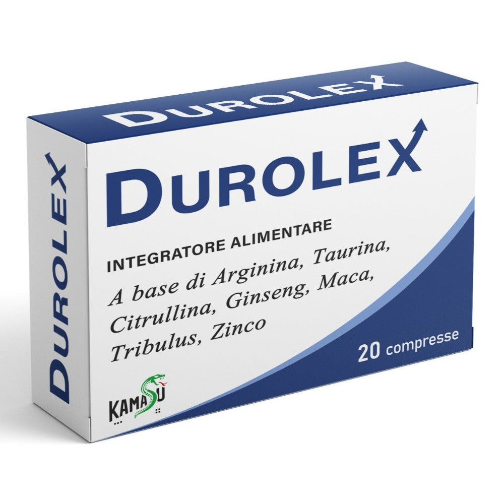 Suplemento Integrador para Hombres - 20 Tabletas de Alta Titración - con Arginina, Taurina, Citrulina, Ginseng, Maca, Tribulus, Zinc