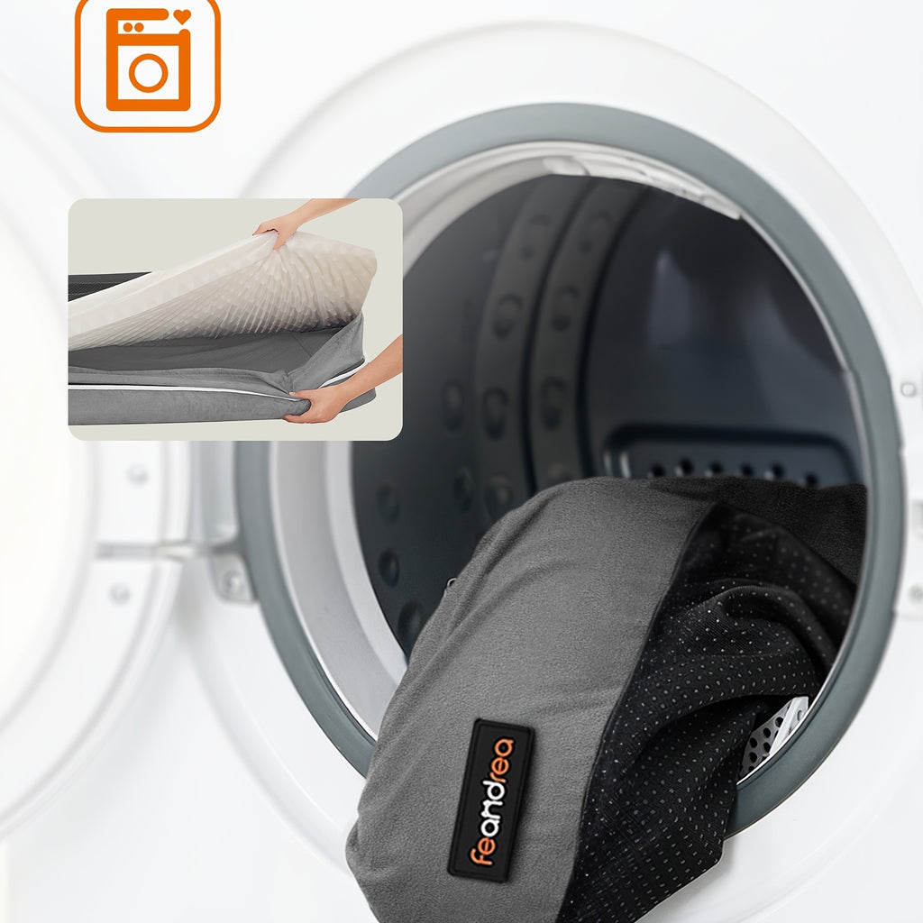 Cama para perros 20 cm | Descanso cómodo en casa
