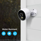 Cámara de seguridad para vigilancia del hogar | Juego de 4