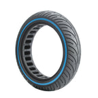 Neumático Rueda macizas, Ruedas de Repuesto para Xiaomi M365 y Pro Antideslizante Amortiguar Reemplazo de llanta M365 Neumático de 8,5 Pulgadas para Llanta Delantera/Trasera Nedong