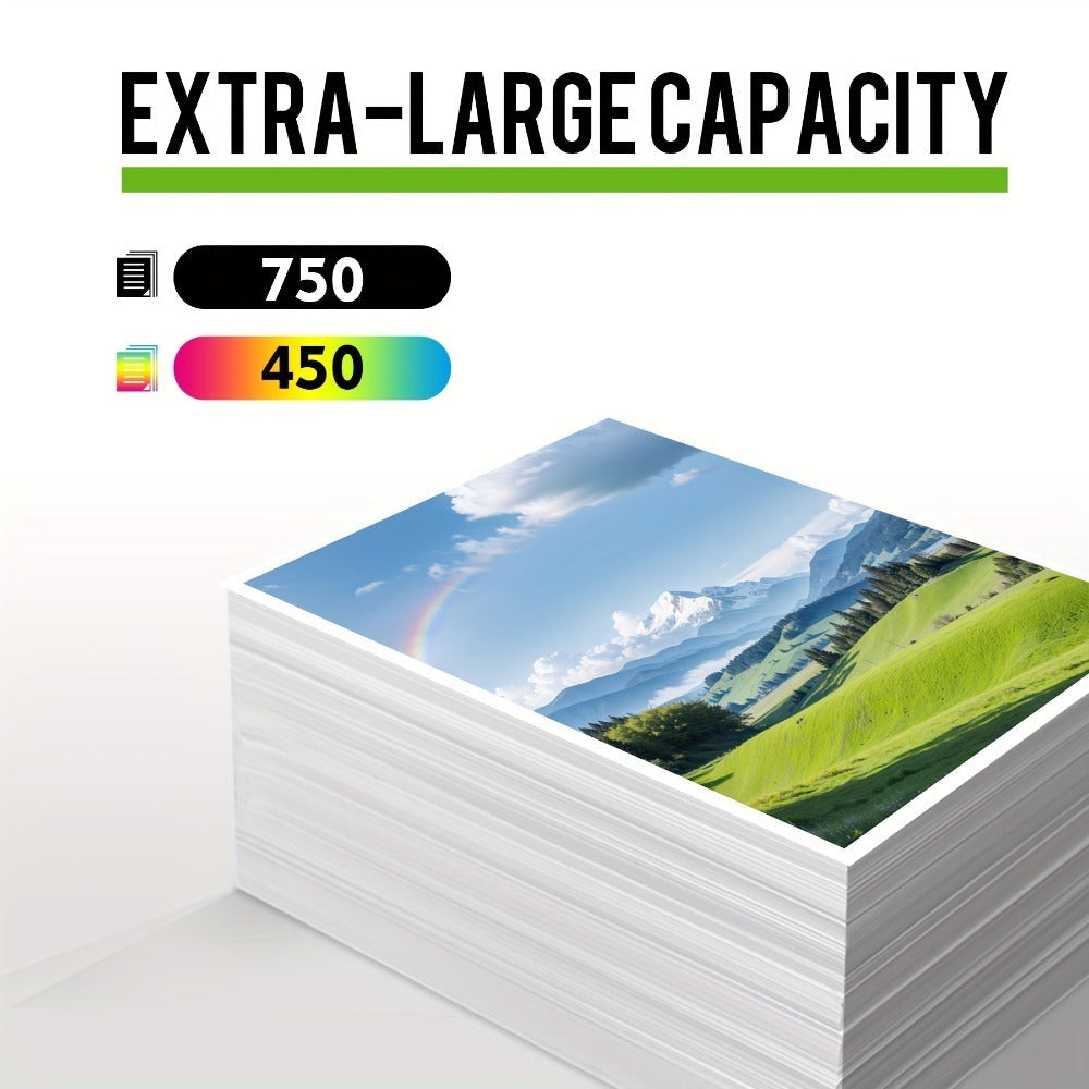 Paquete de 2 Cartuchos de Tinta Tri-color 304XL para HP 304XL Compatibles con HP DeskJet 2622, 2630, 2632, 2633, 2634, 3720, 3730, 3733, 3735, 3750, 3760, 3762, 3764, ENVY 5010, 5020, 5030, 5050 y AMP 130 – Suministros de Oficina, Recambio de Tinta XL, Ca