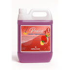 Fregasuelos Concentrado. Fregasuelos Perfumado Duradero. PH Neutro. Aroma Aloe Marsella y Pasión. 5 Litros