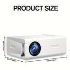 Proyector portátil para cine en casa y presentaciones | 245 l