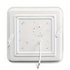 Panel LED de techo moderno de bajo perfil | Baño, cocina y dormitorio