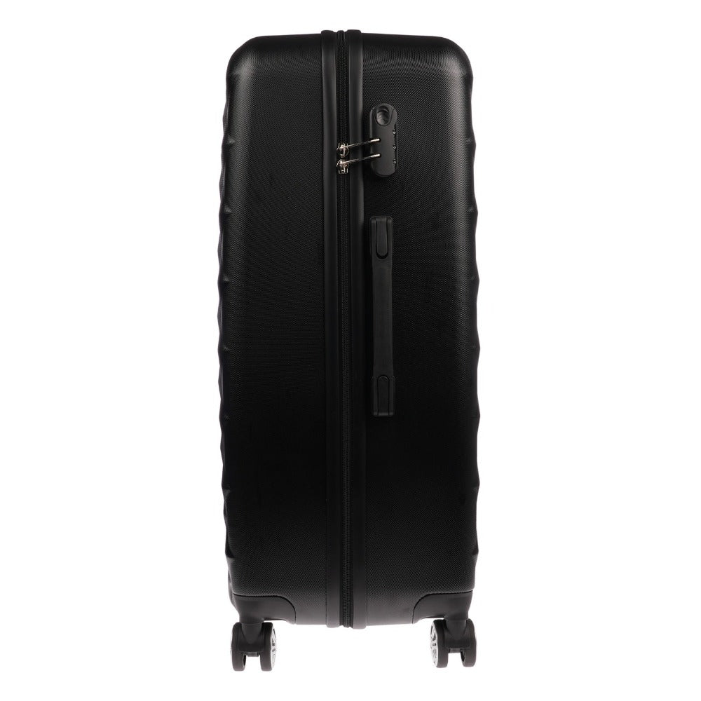 Juego de Equipaje de 3 Piezas con Carcasa Dura - Maleta XL de Equipaje de Mano, Juego de Maletas con Ruedas de 3 Piezas, Juego de Equipaje de Viaje, Oferta de Juego de 3 Maletas