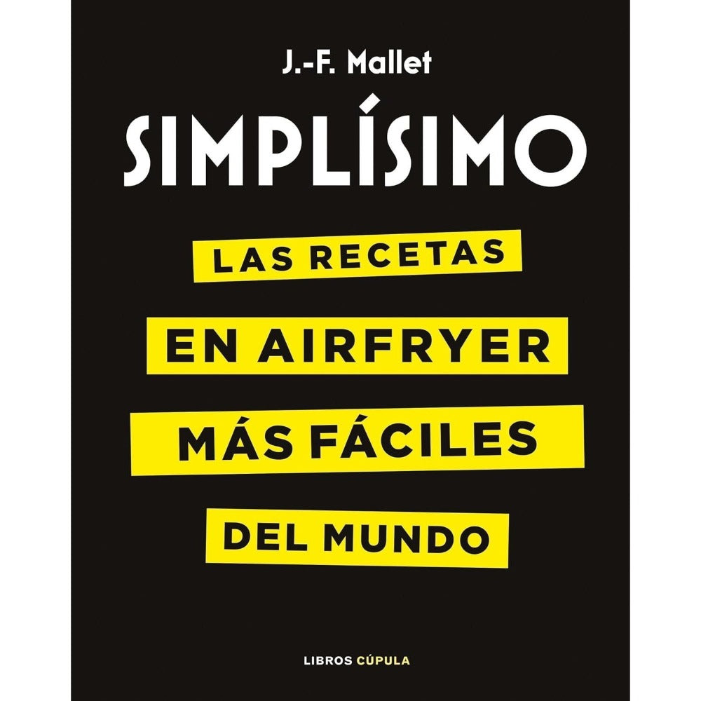 Simplísimo Airfryer