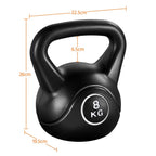 Pesas de Mano Costoffs para Entrenamiento de Fuerza, Gimnasia y Ejercicios en Casa