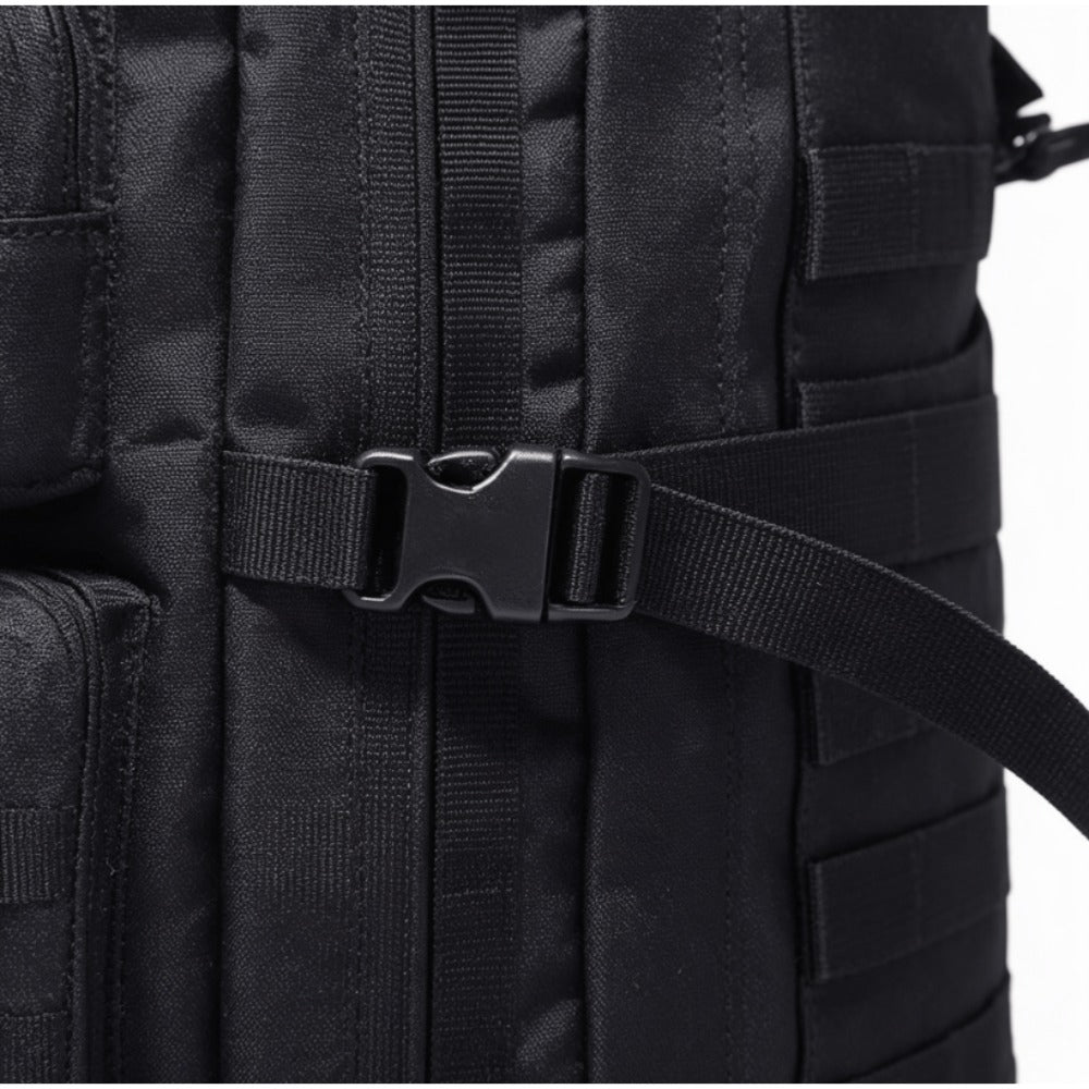 Mochilas táctica 45L Gran Capacidad Mochila Crossfit Plegable Mochila para acampar,mochilas de senderismo, trekking mochila para viajes
