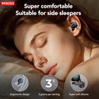 Auriculares Bluetooth | MINISO Auriculares con Traducción AI | Inalámbricos 6.0, Carga Rápida Tipo-C, 60 Horas de Reproducción, Conexión Estable