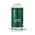 Cápsulas de Bisglicinato de Magnesio - 180 Cápsulas, 770Mg de Glicinato de Magnesio por Cápsula, de los cuales 100Mg de Magnesio Elemental, Vegano, Producido en Alemania