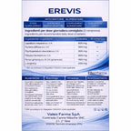They Farma Erevis - Suplemento alimenticio con extractos de plantas de Maca, Ginseng, Damiana y Tribulus