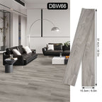 Suelo de vinilo autoadhesivo 36 piezas | Cocina baño salón y reforma DIY