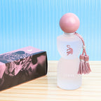 75ml, Perfume para Mujer, Perfume Floral, Empaque en Caja de Regalo, Diseño Hermoso, Fragancia Duradera, Aroma Fresco y Dulce, Libera el Encanto de la Femenidad, Encantador, Ideal para Citas y Regalos, Regalo para Novias