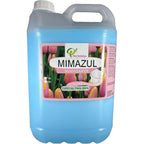 Pack Suavizante Concentrado Colonia 5L + Detergente Concentrado 5L + | Limpieza Profunda | Fragancia Duradera | Protege Color de la Ropa | Suavidad y Frescor Duradero